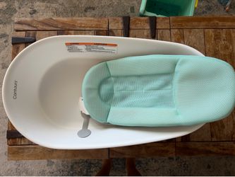 Contours 4-in-1 Baby Bathtub