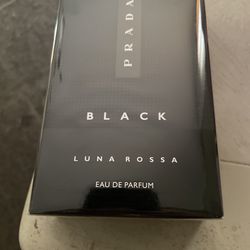 Prada Black Cologne 