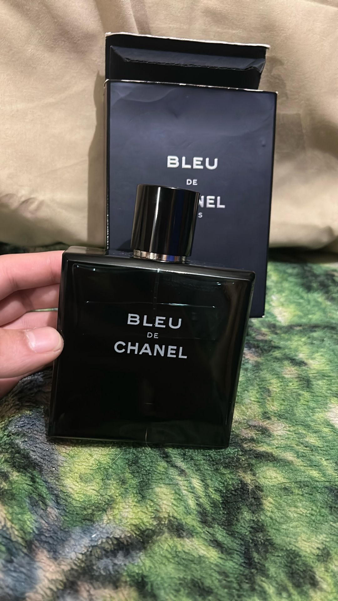 Bleu De Chanel