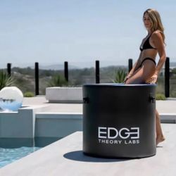 Edge Theory Labs Ice Bath Cold Plunge