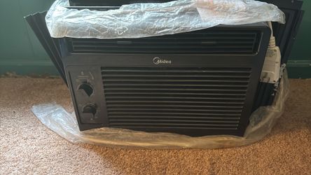 Window air conditioner