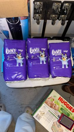 Diapers