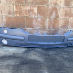 2001-2006 Min Cooper Bumper