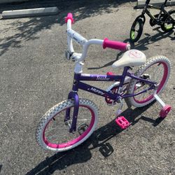 Girls Bike