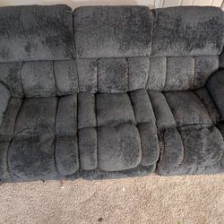 Move Out Sale - Power Recliner Sofa - 6 months old From AFW 