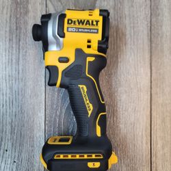 DEWALT DCF850B 20V Cordless Brushless Compact 1/4'' Impact Driver (Tool Only) (DCF850B-NBX) (BRAND NEW)