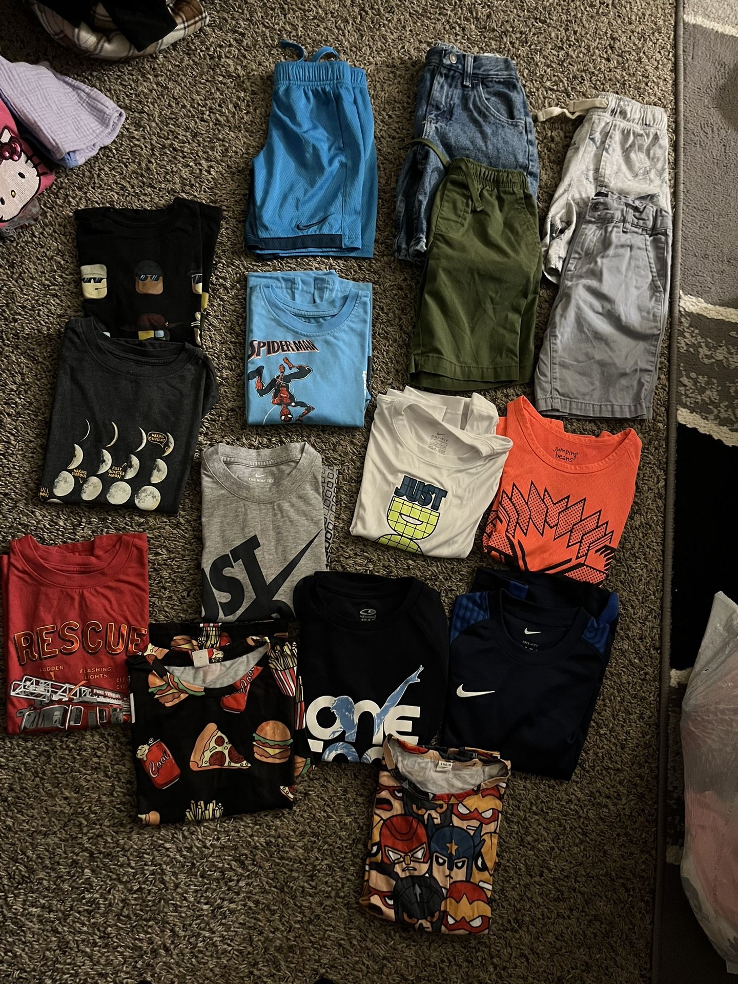 Boys Size 7 Bundle