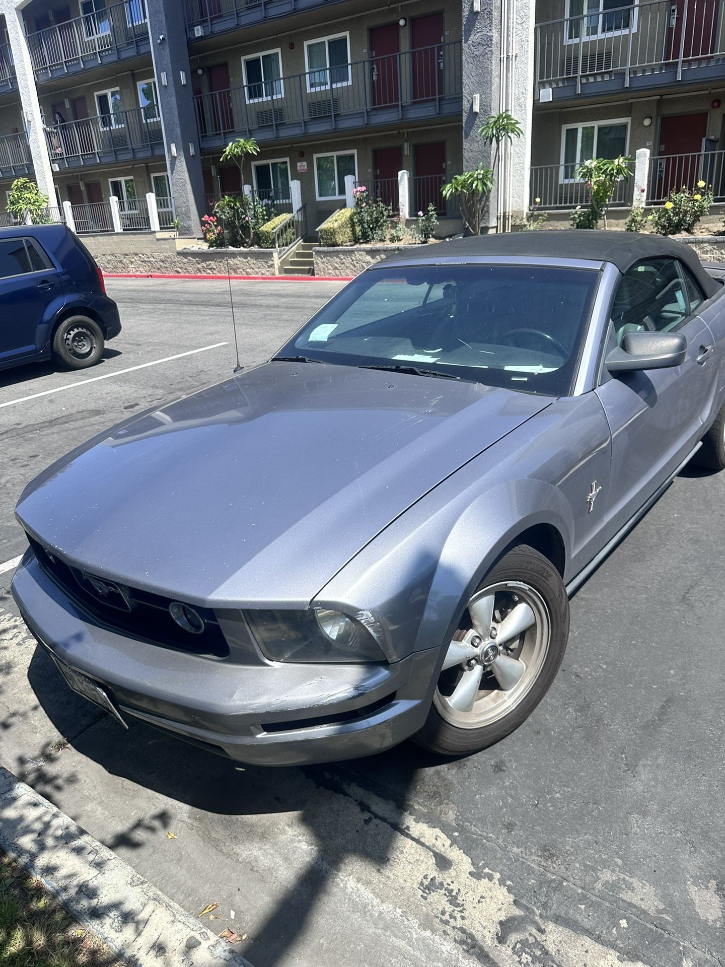 2007 Ford Mustang