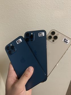 iPhone 12 Pro Max Unlocked & Fully Paid Off