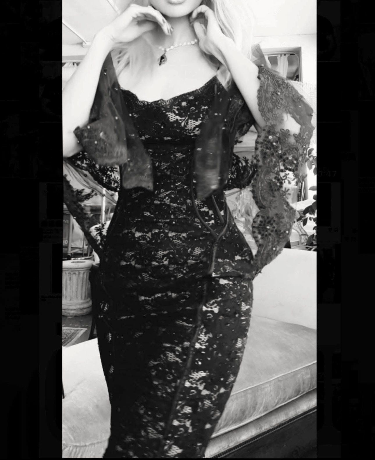 Dress M Size Mondaly 