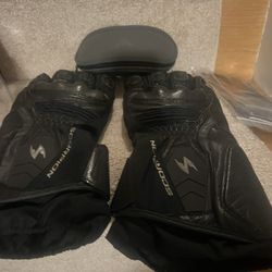 Various Items Needed For Motorcycles,