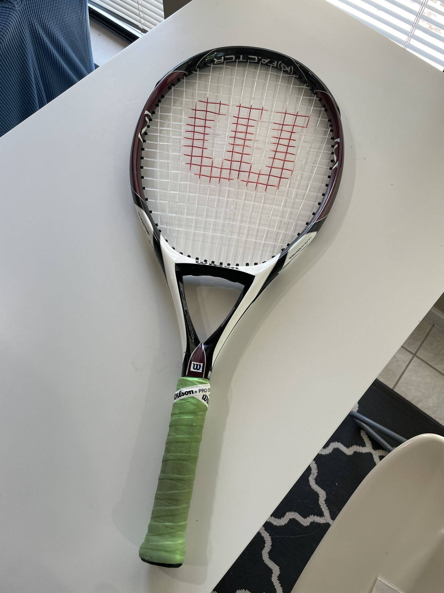 Wilson Tennis Racket