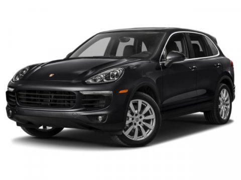 2015 Porsche Cayenne