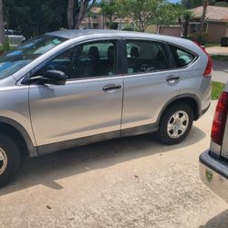 2013 Honda Cr-v