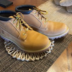 Woman’s Timberlands Boots