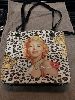 Marilynn Monroe Purse