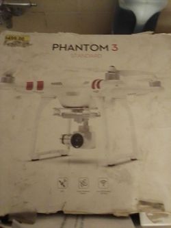 DJI 3 $150 no charge but work looks new