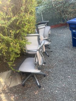 Free office chairs