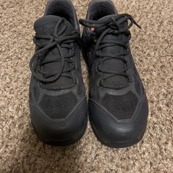 Redwing Athletic Steel Toe Work Shoes