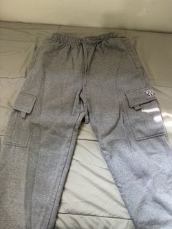Pro Club Grey Sweatpants