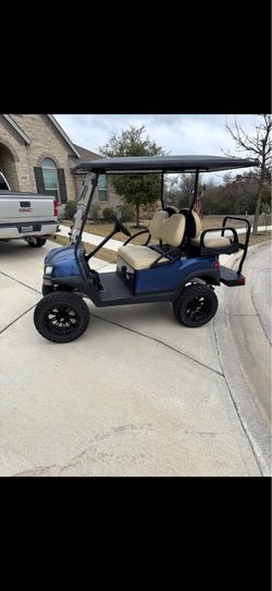 2020 ClubCar Tempo