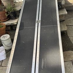 8 Ft Portable Wheel Chair Ramp