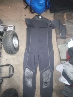 Bare diving wetsuit xl,xt