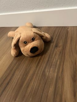 Dog plushy
