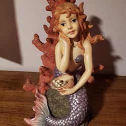 Sirena Aproximadamente 2 Pies de Alto