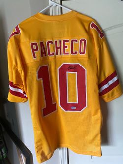 Pacheco Chiefs Signed XL $199