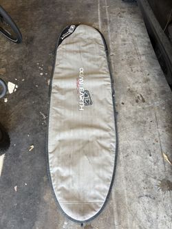 7’6” Surfboard Day / Travel Bag
