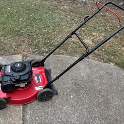 Hyper  Tough 300E Push Lawn Mower 