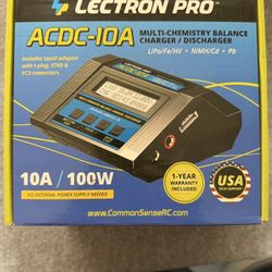 Lectron Pro Battery Charger