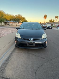2013 Toyota Prius Hybrid