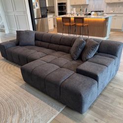 Brand New Sectional In Box- Shop Now Pay Later $39 Down
