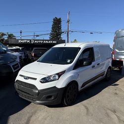 2015 Ford Transit Connect