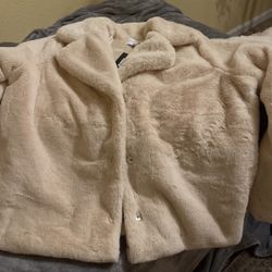 New Furry Jacket