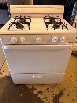 Gas Stove
