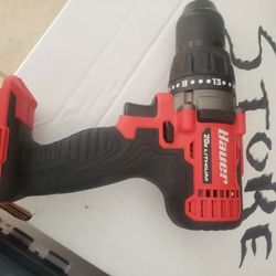 Bauer 20v Lithium Drill 