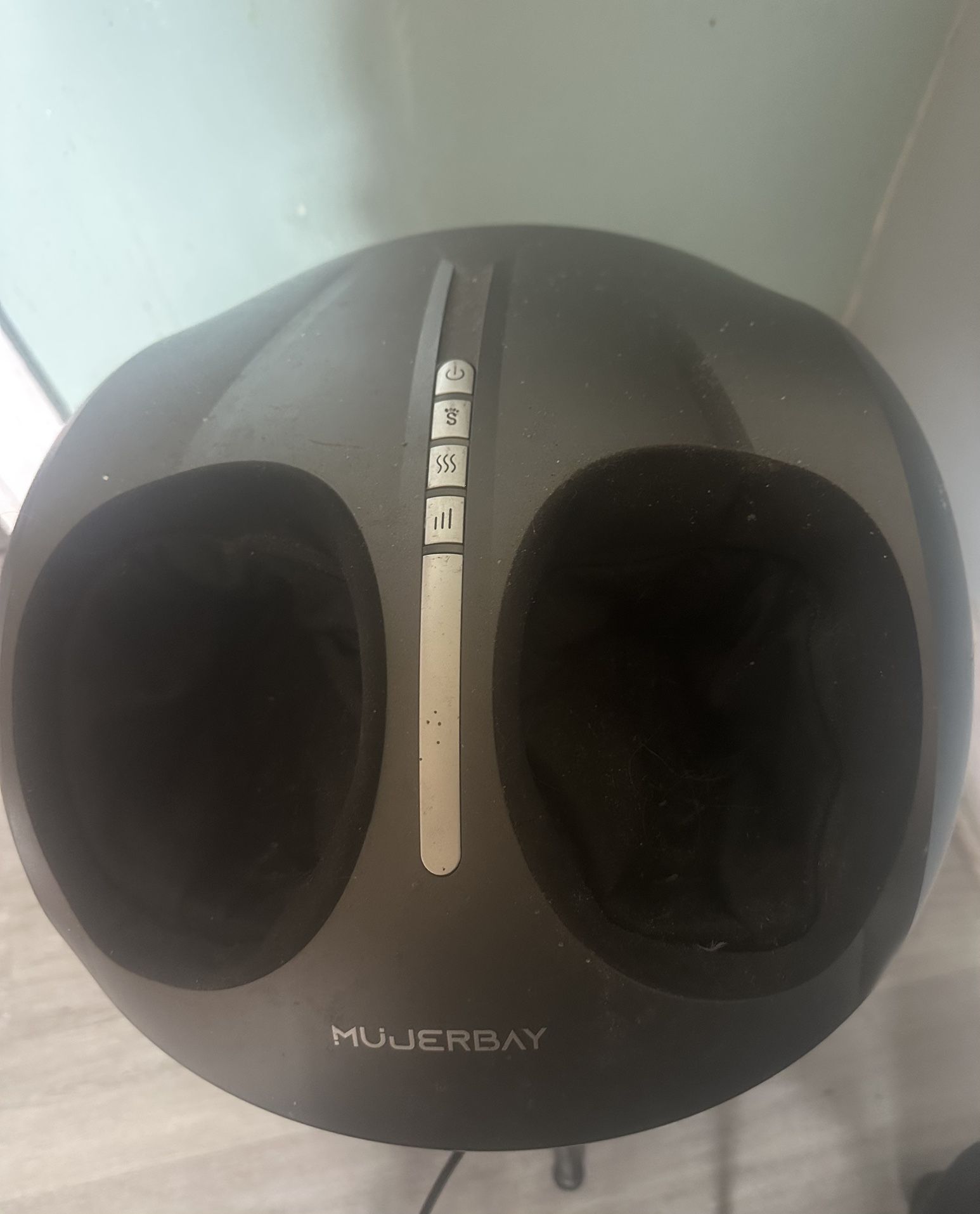 Mujerbay Foot Warmer Massager