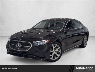 2025 Mercedes-Benz E 350