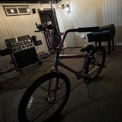 Hyper 26” BMX bike