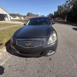 2011 Infiniti G25