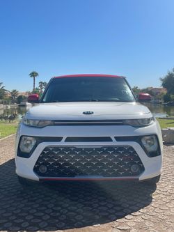 2020 Kia soul