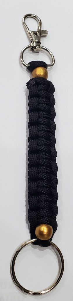 Paracord Keychain