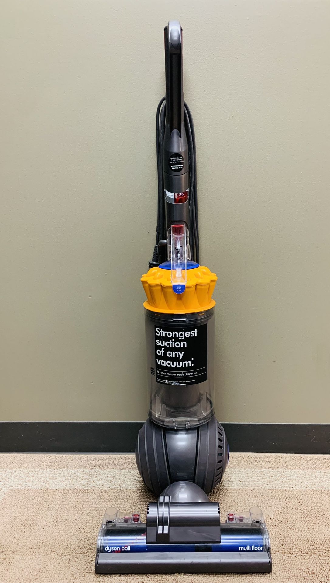 Dyson Dc 65 Vacuum Cleaner