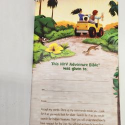 NIRV New International Reader Version Bible, Age 6-10 - by Lawrence O. Richard