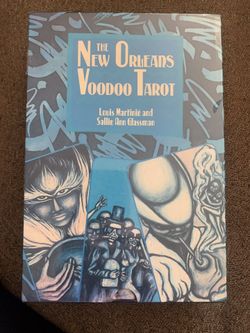  New Orleans Voodoo Tarot