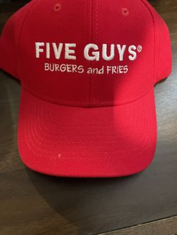 Five Guys Hat 