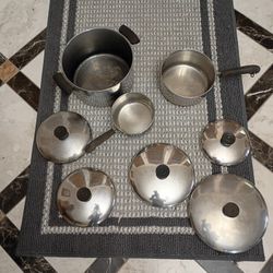 Revere Ware 1801 Copper Bottom